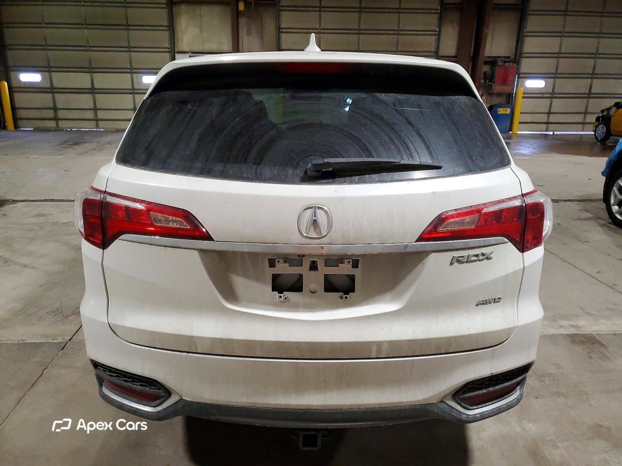 Acura RDX 2016