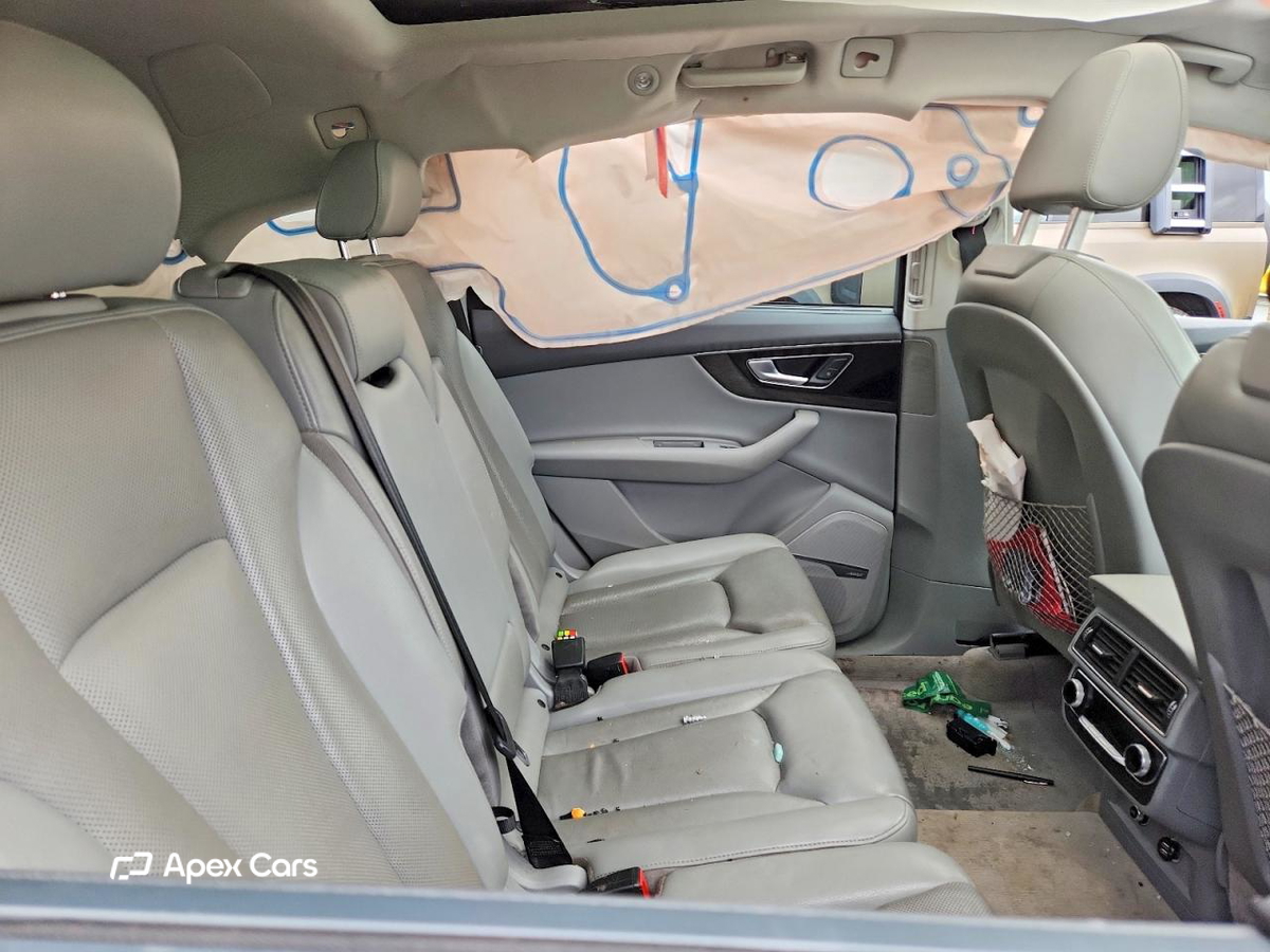 Audi Q7 2019
