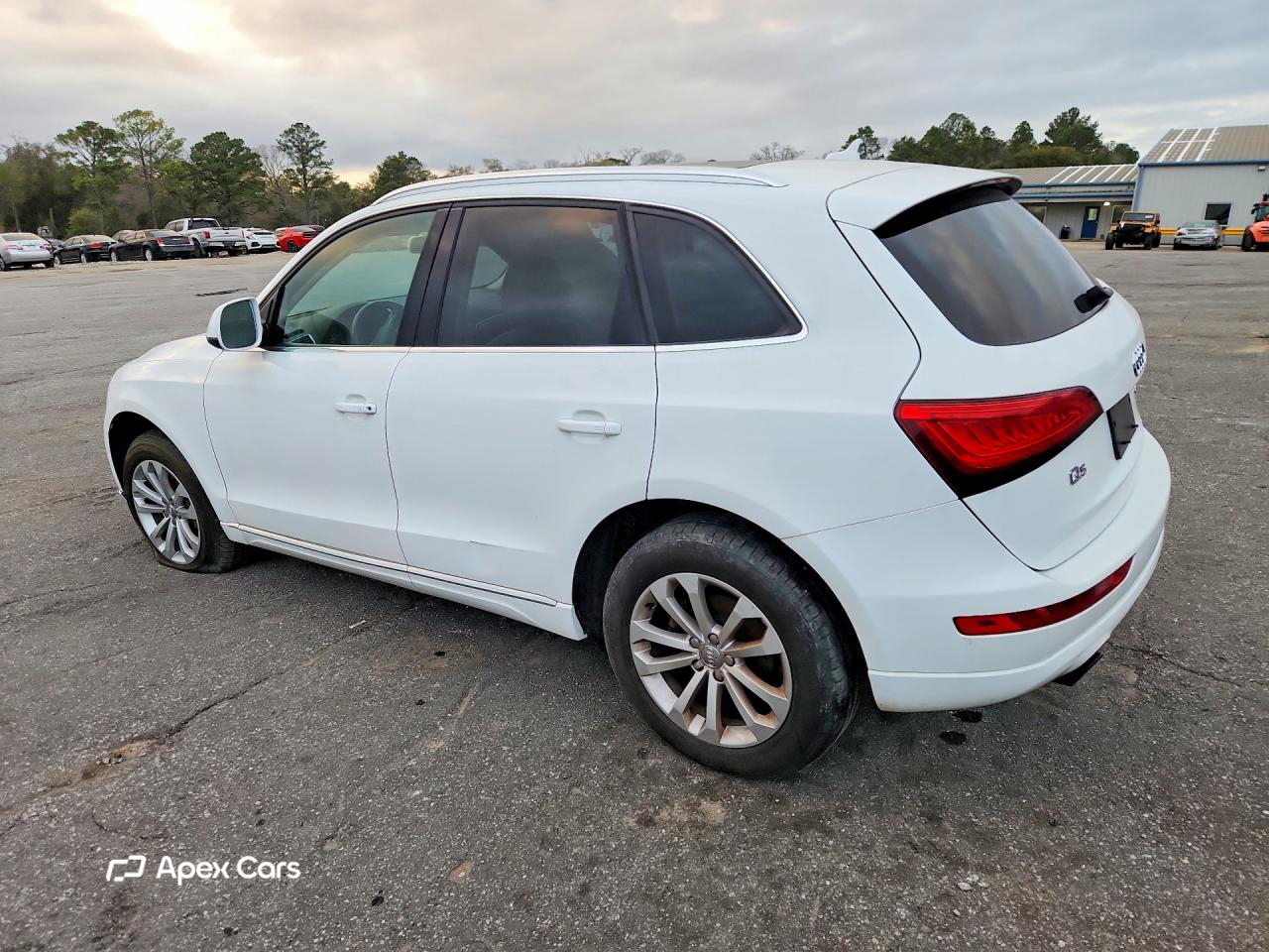 Audi Q5 2014
