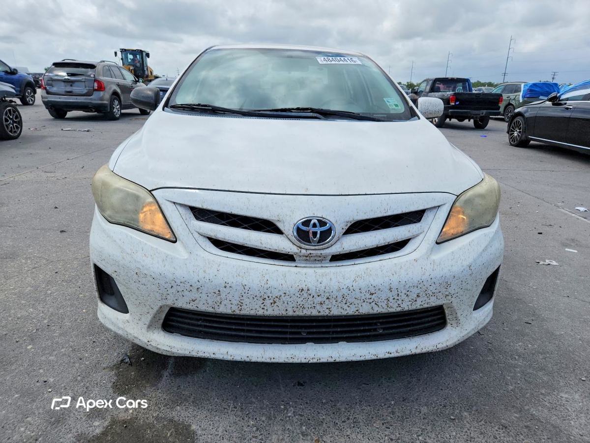 Toyota Corolla 2013