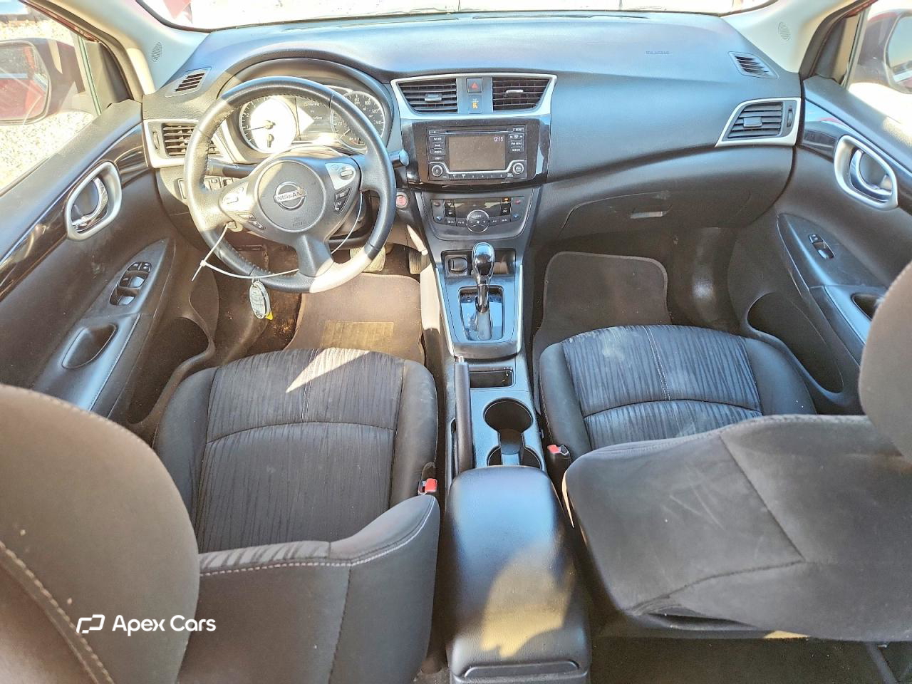 Nissan Sentra 2018