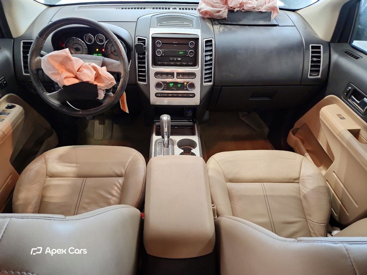 Ford Edge 2008