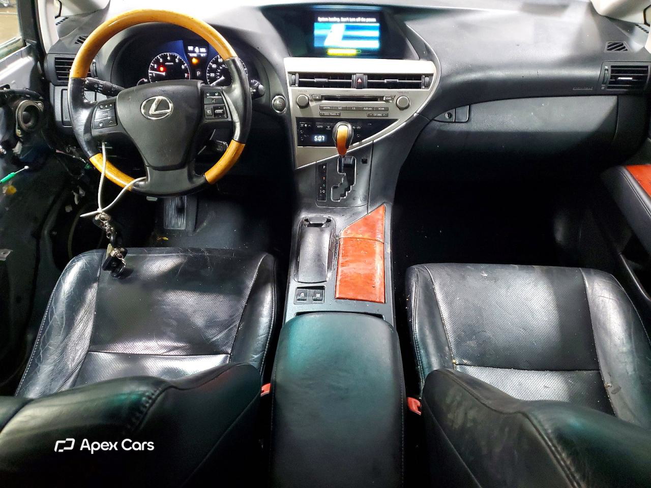 Lexus RX 2011