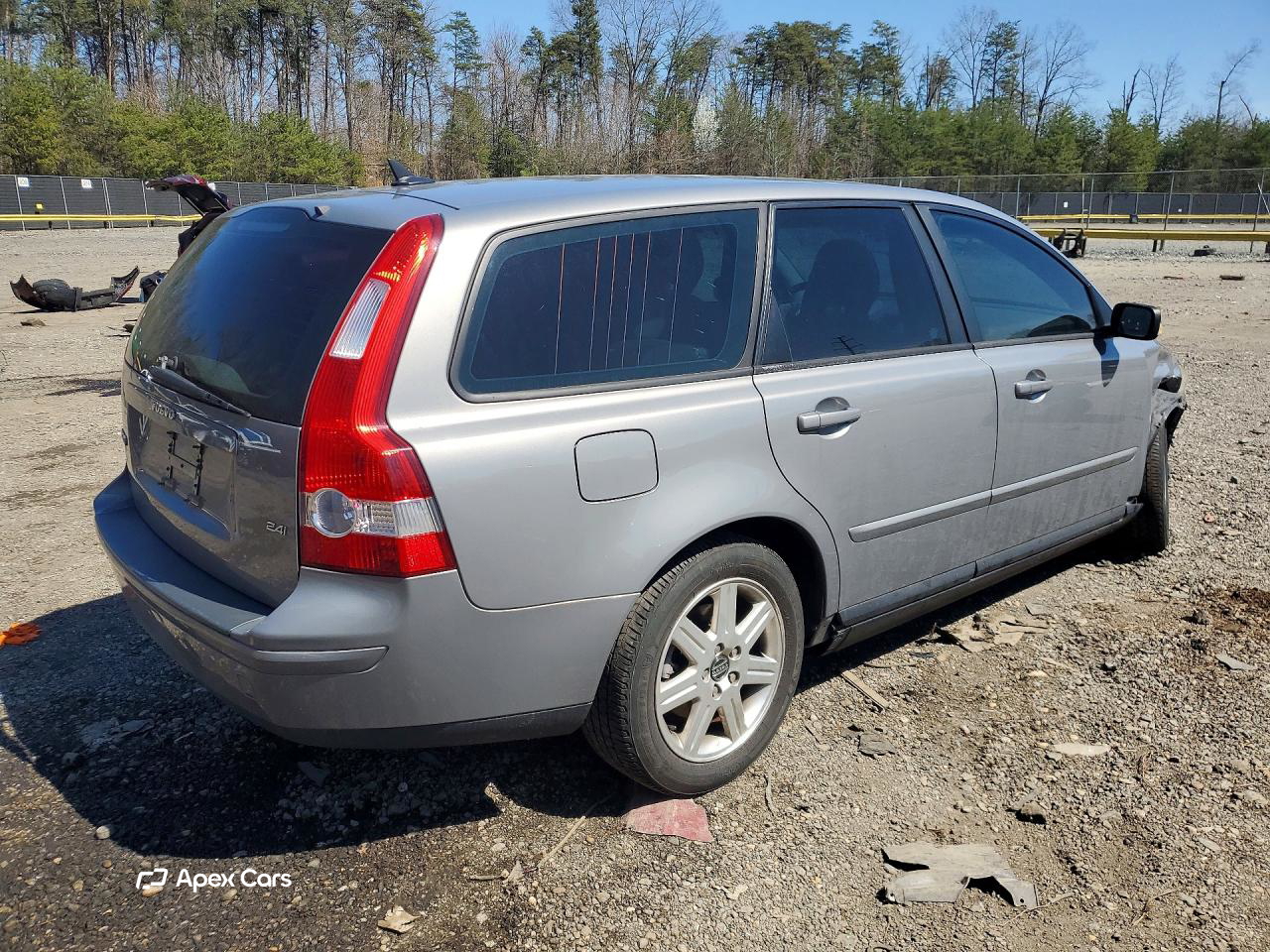 Volvo V50 2005