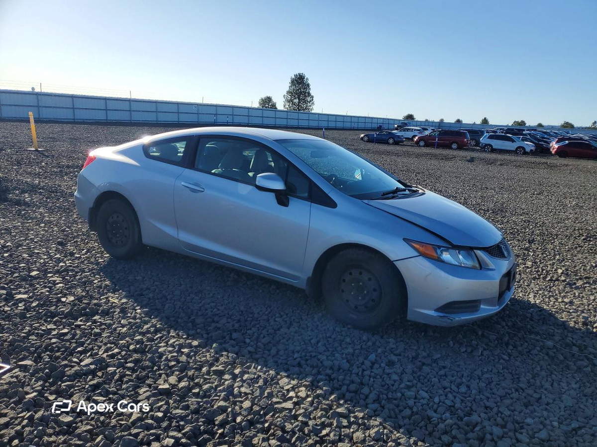 Honda Civic 2012
