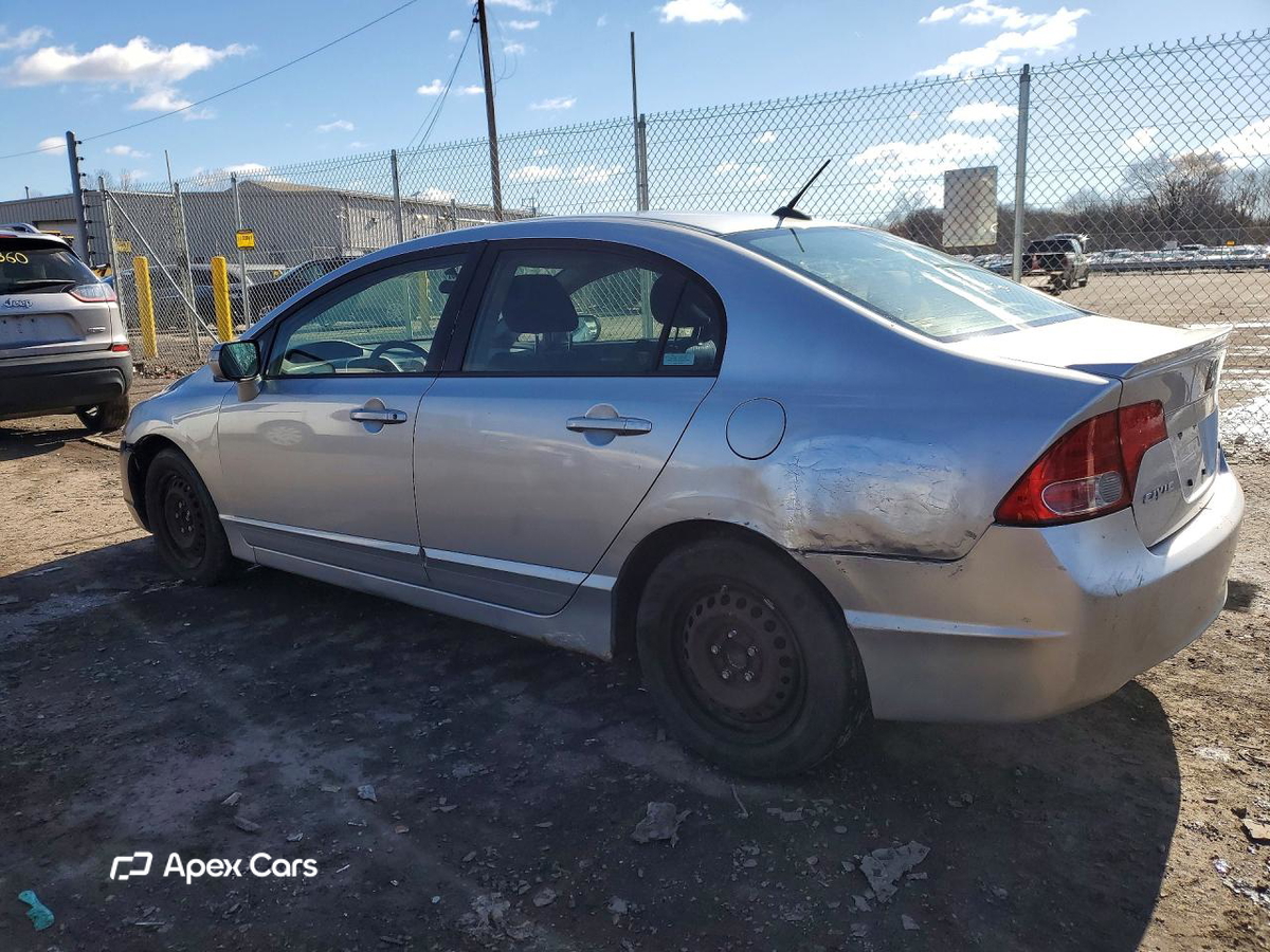 Honda Civic 2008