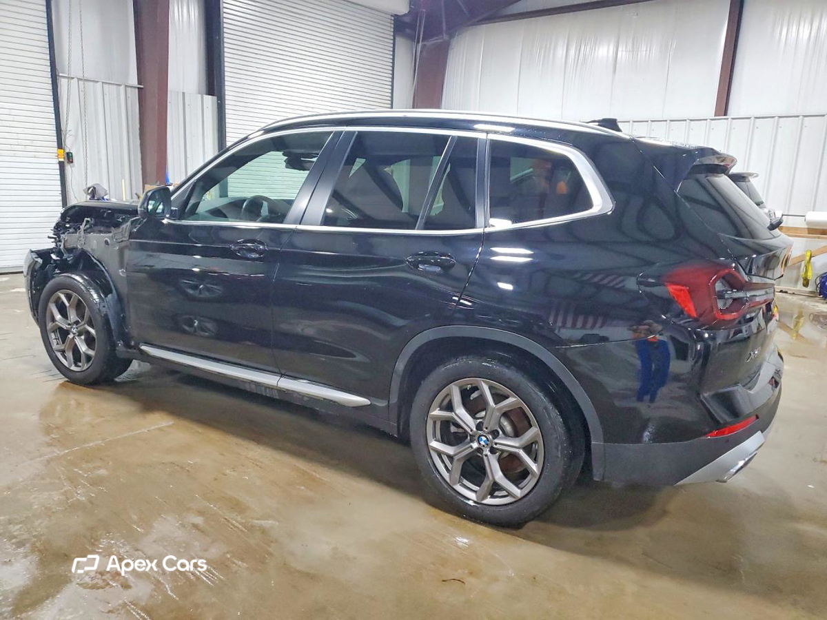 BMW X3 2022