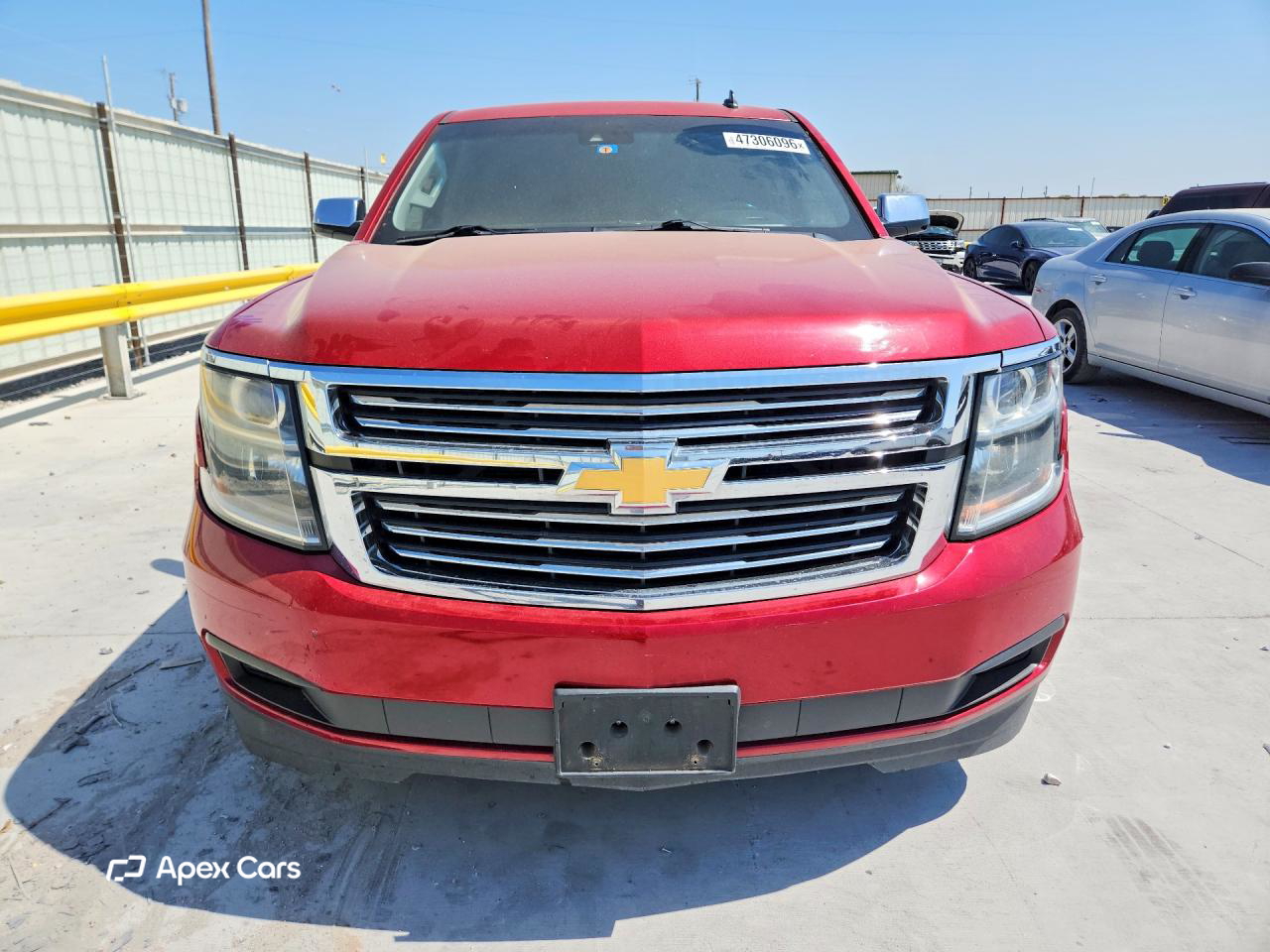 Chevrolet Suburban 2015