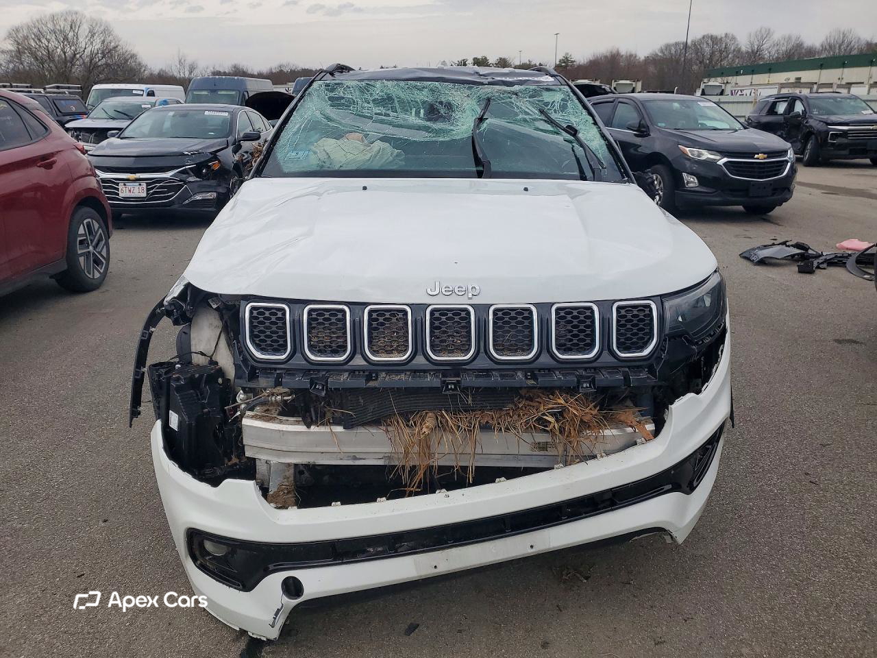 Jeep Compass 2023