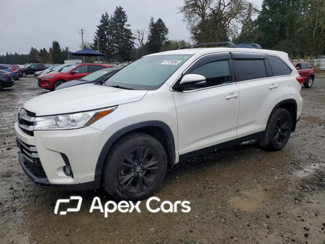 Toyota Highlander 2018 - Zdjęcie 1 z 12