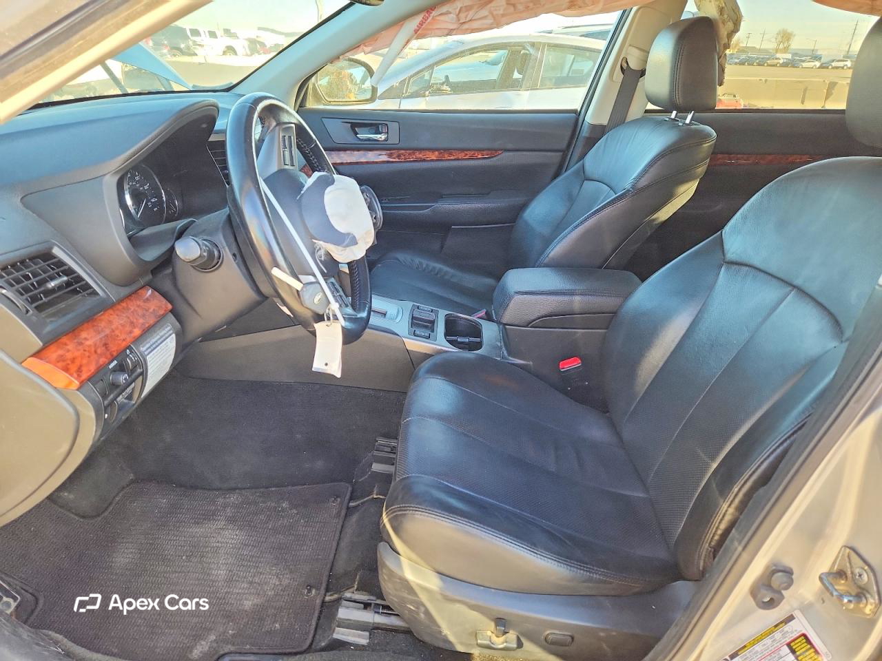 Subaru Outback 2012