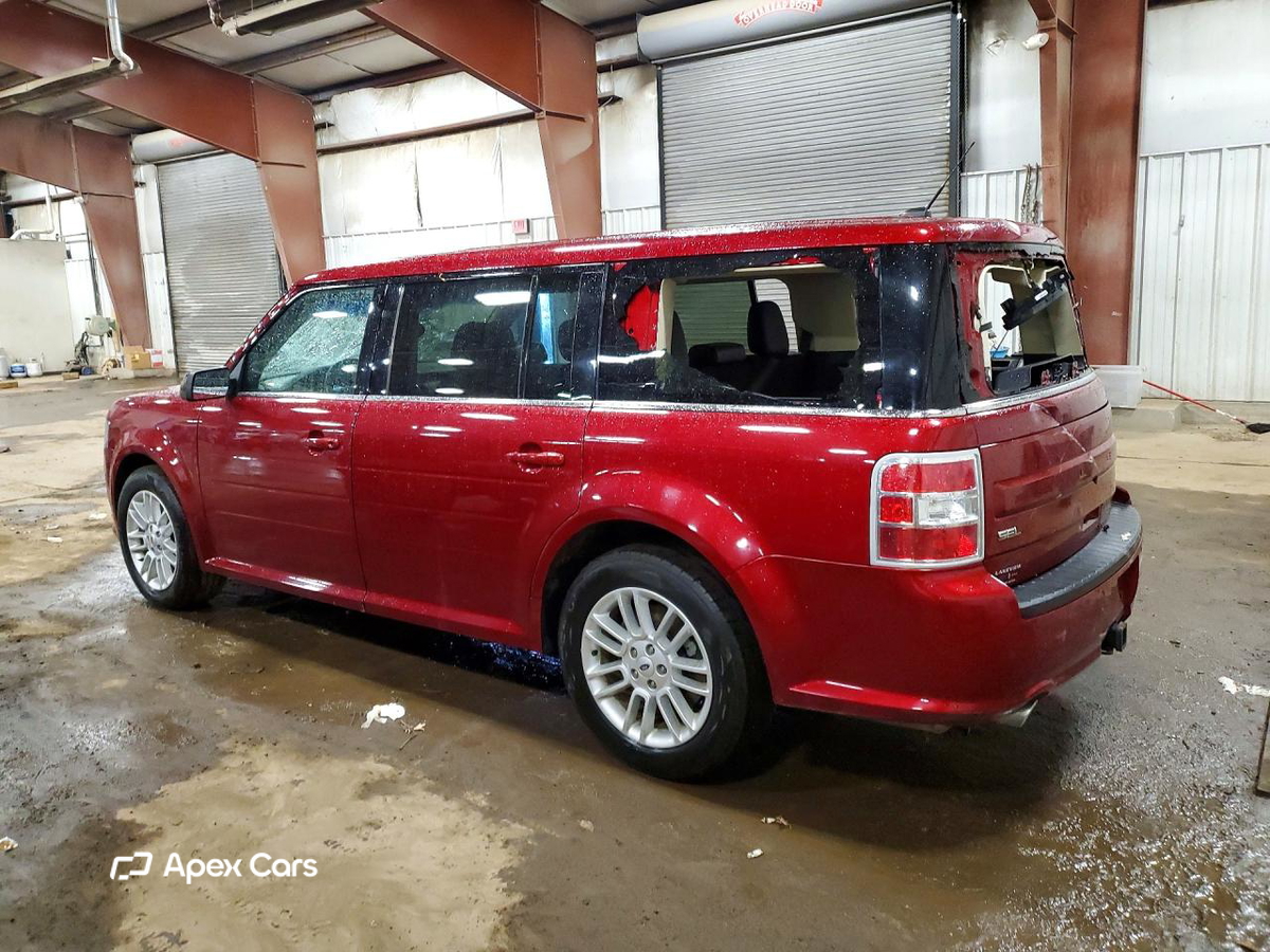 Ford Flex 2013