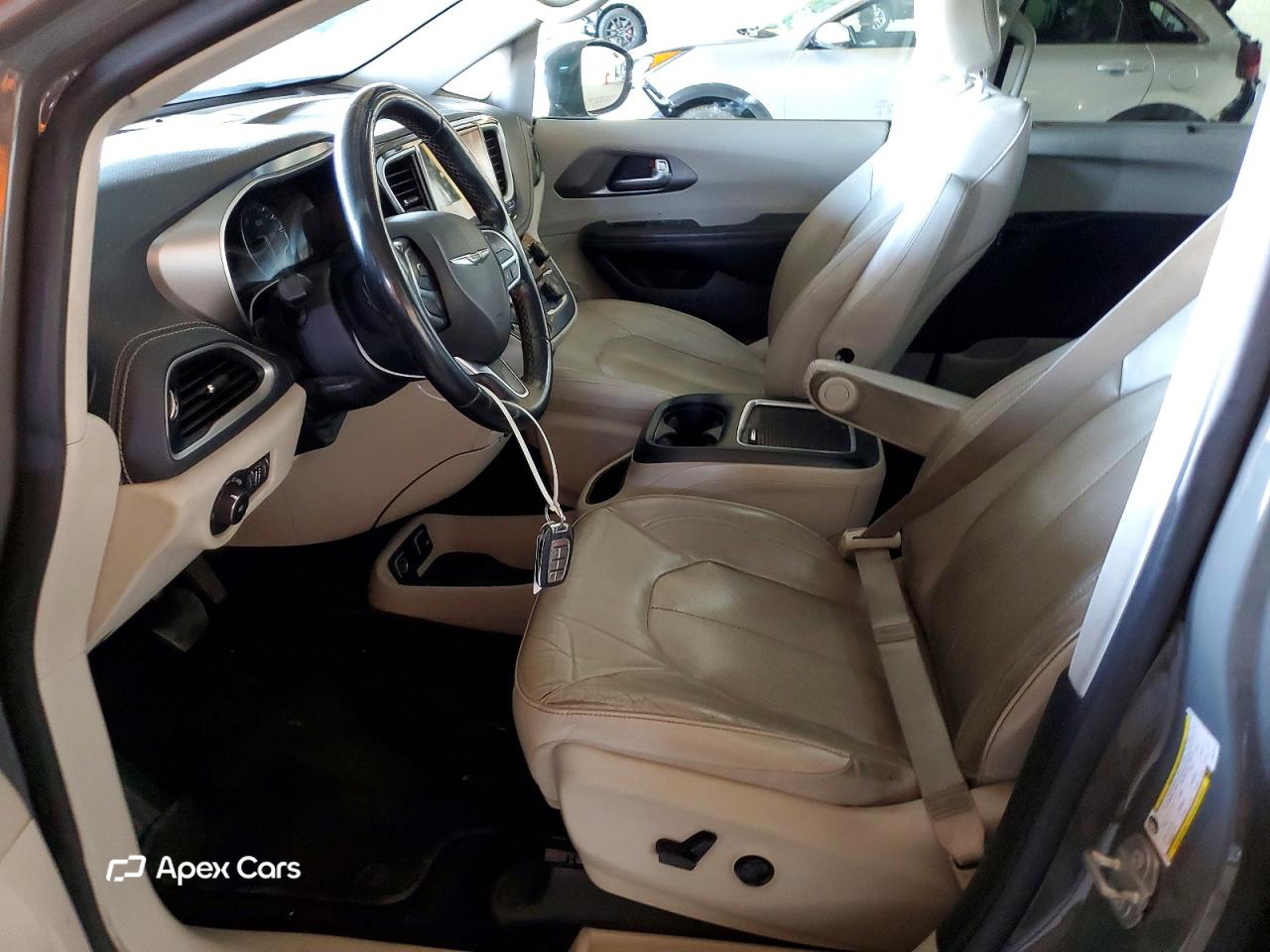Chrysler Pacifica 2021