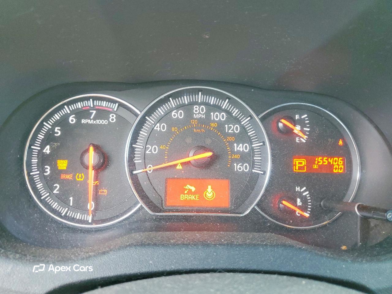 Nissan Maxima 2011