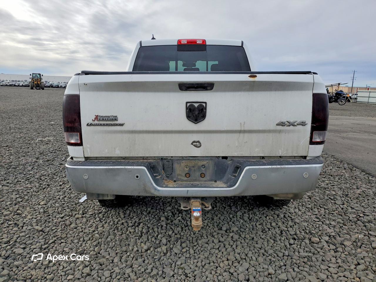 RAM 1500 2016