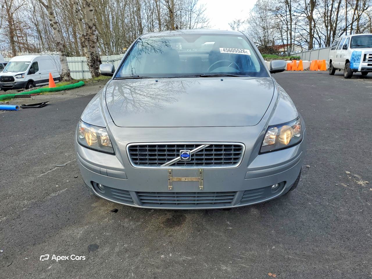 Volvo S40 2004