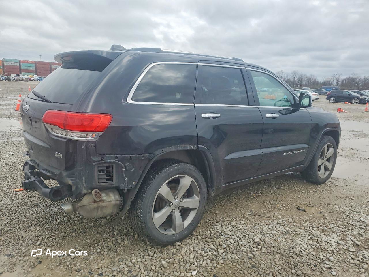 Jeep Cherokee 2014