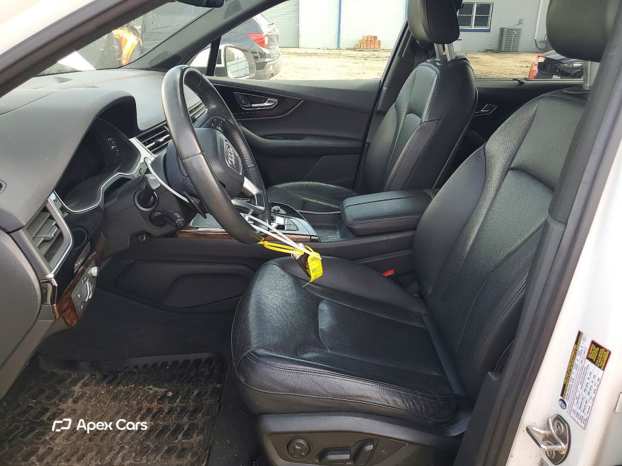 Audi Q7 2018