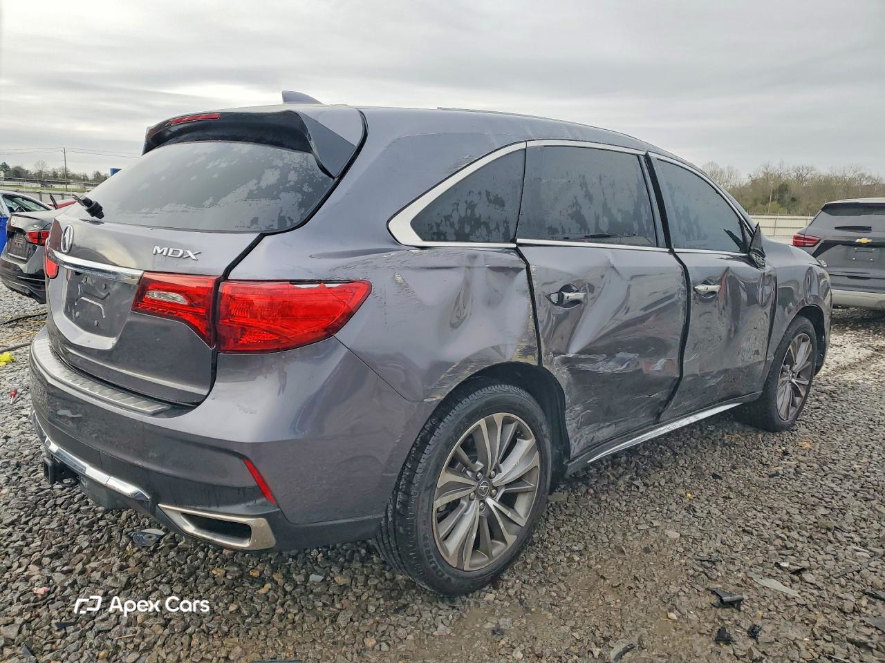 Acura MDX 2017