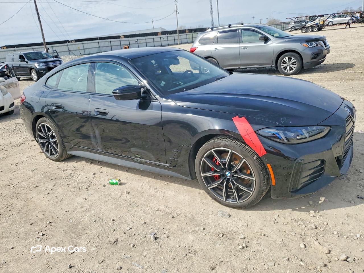 BMW i4 2025