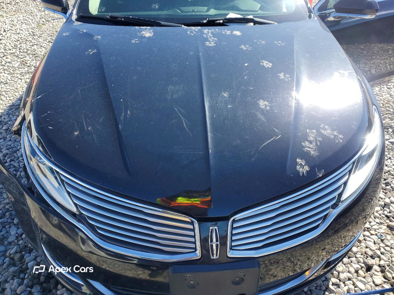Lincoln MKZ 2016