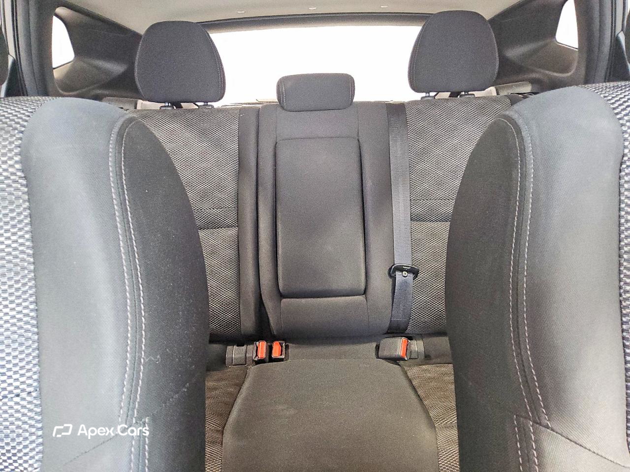 Nissan Rogue 2017