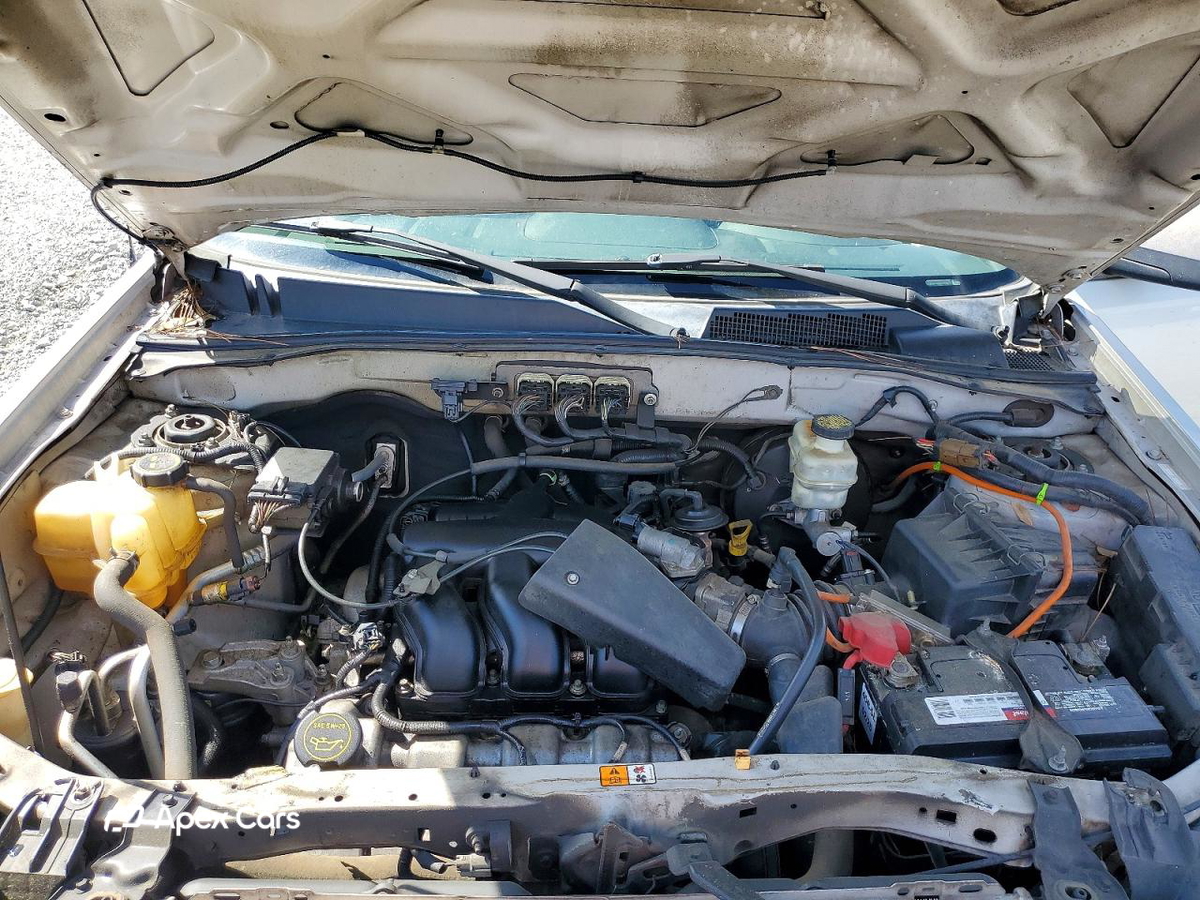 Mercury Mariner 2008