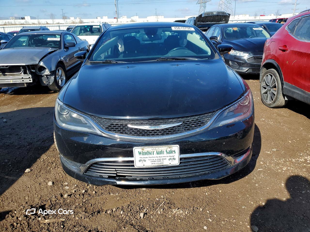 Chrysler 200 2015