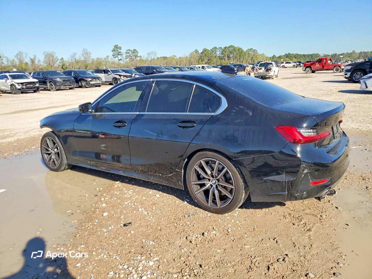 BMW Series 3 2021