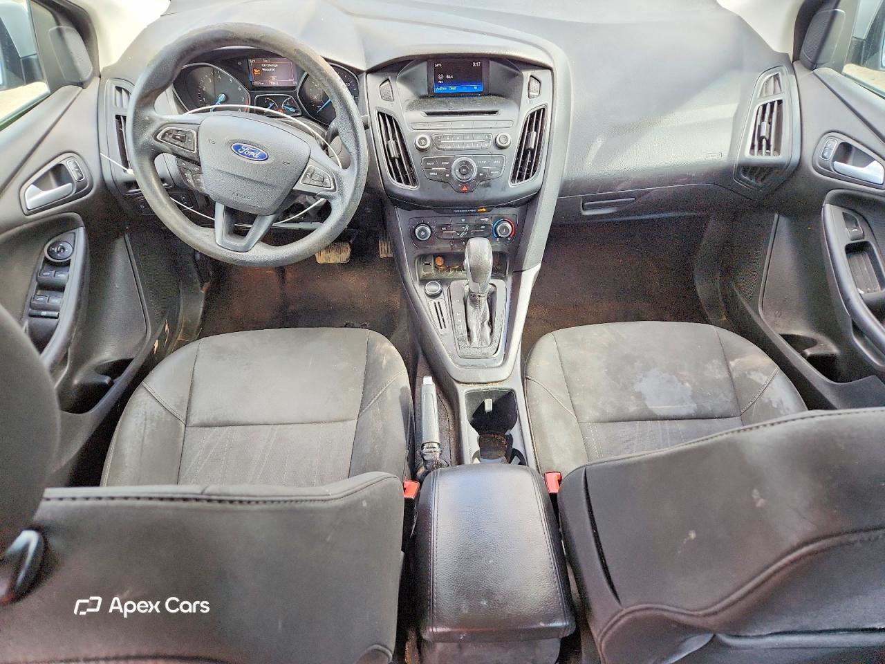 Ford Focus 2017