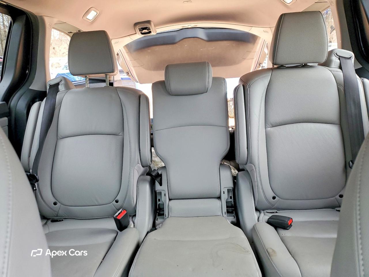 Honda Odyssey 2020