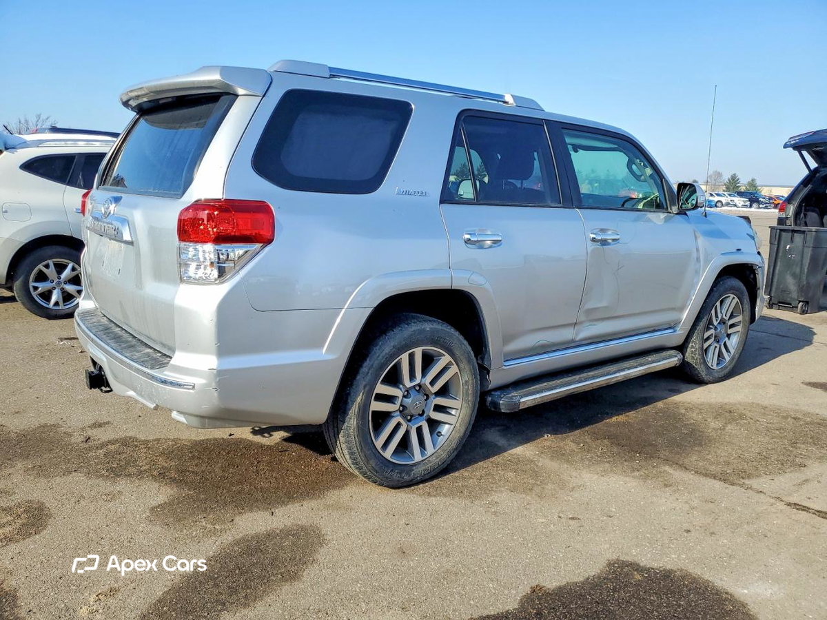Toyota 4Runner 2013