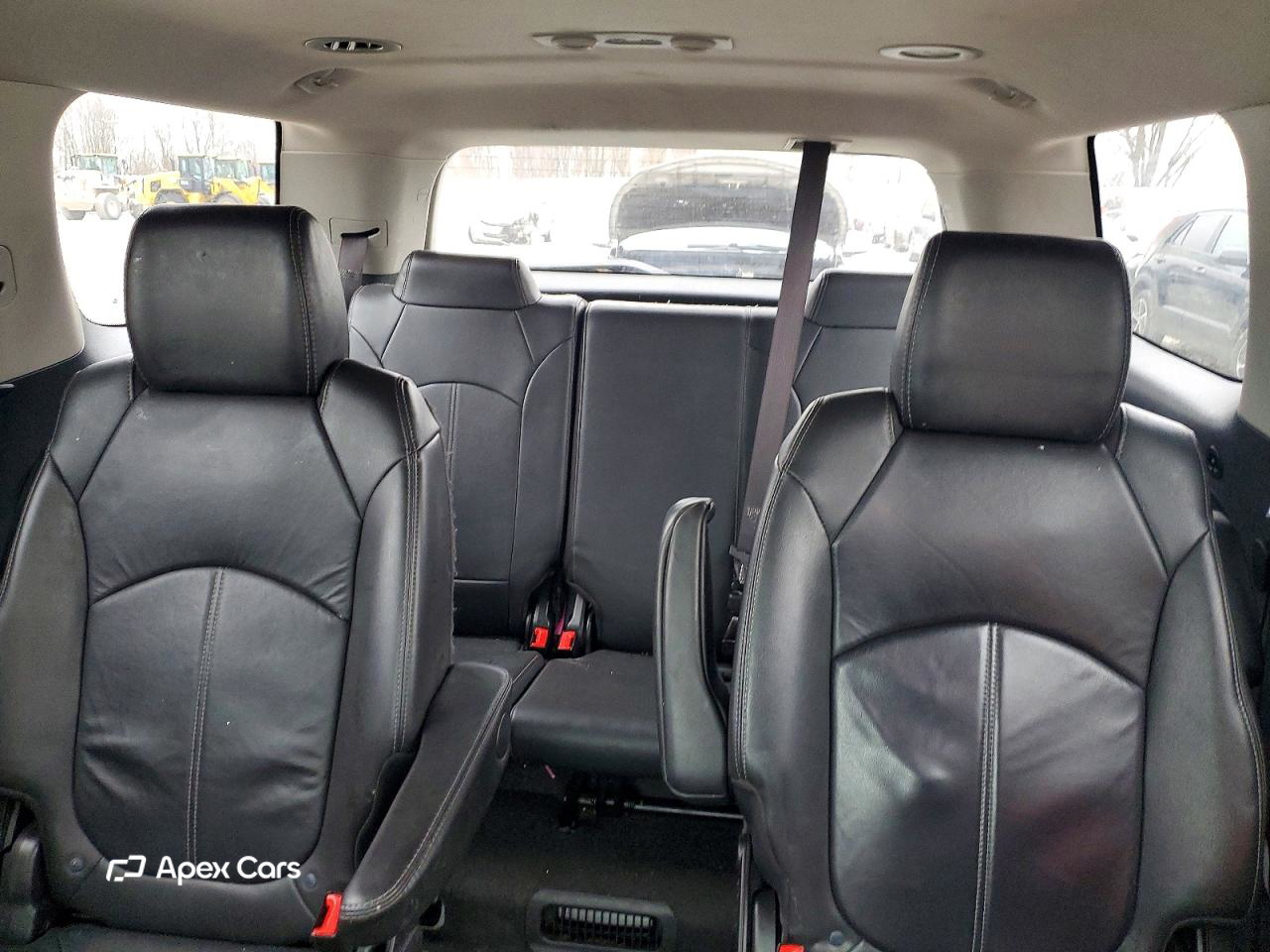 GMC Acadia 2015