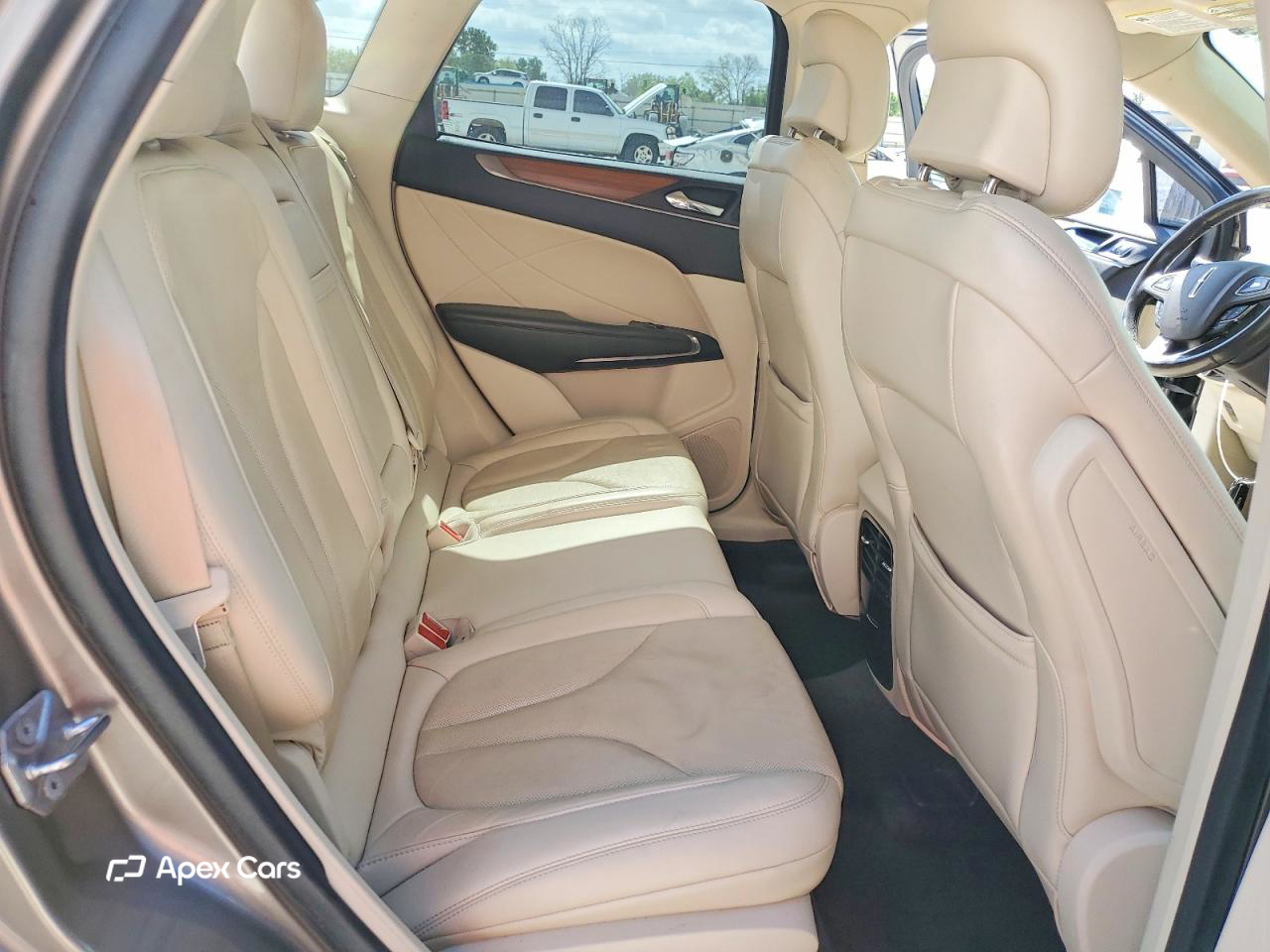 Lincoln MKC 2016