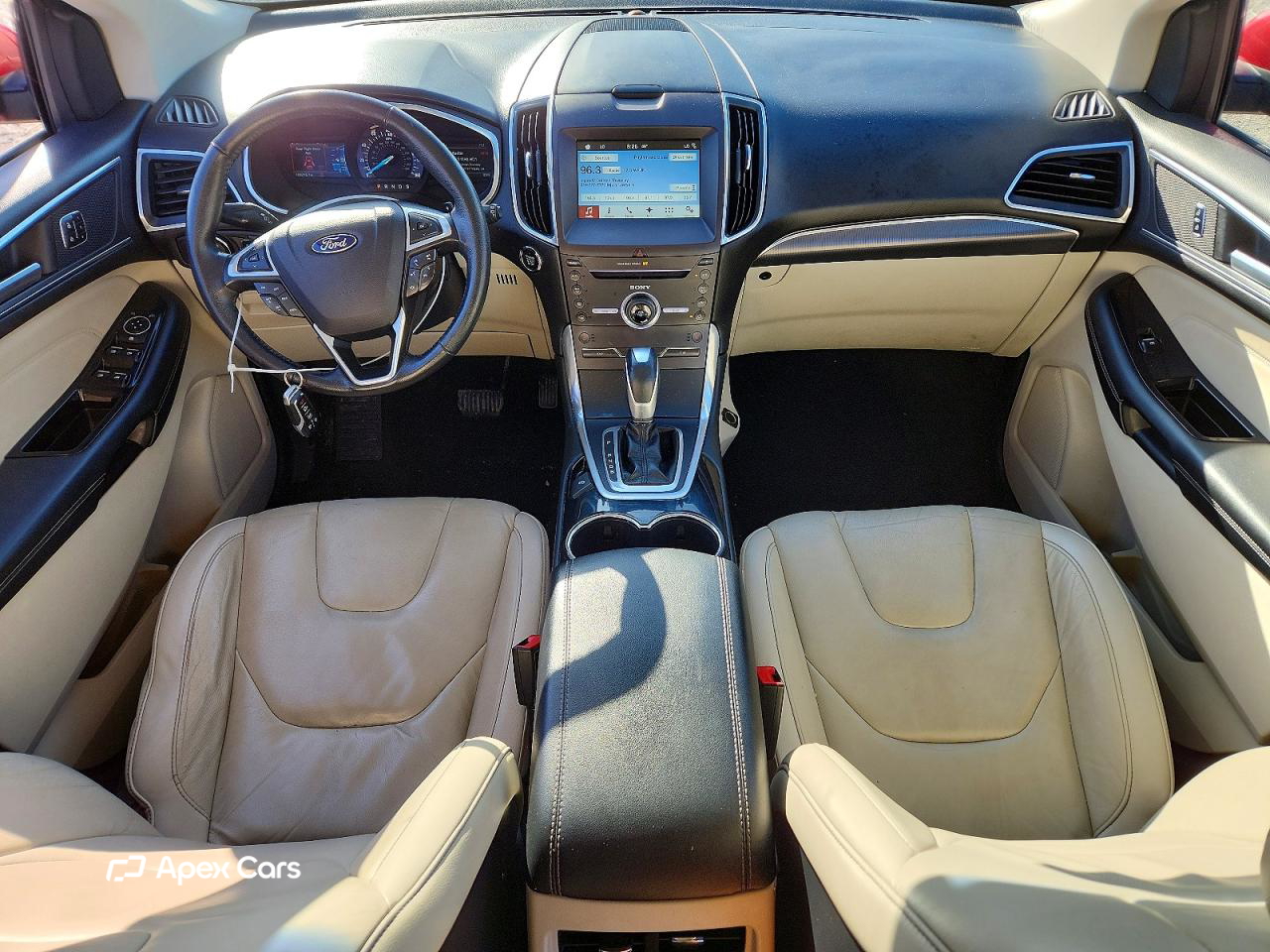 Ford Edge 2016