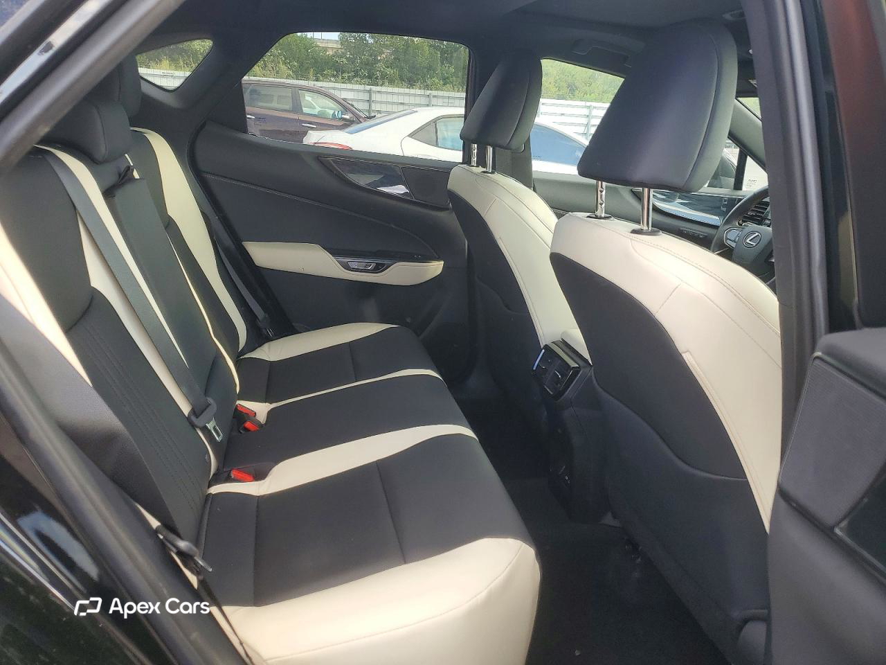 Lexus NX 2023