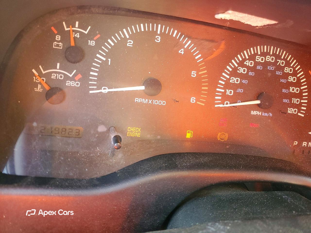 Dodge Dakota 1997