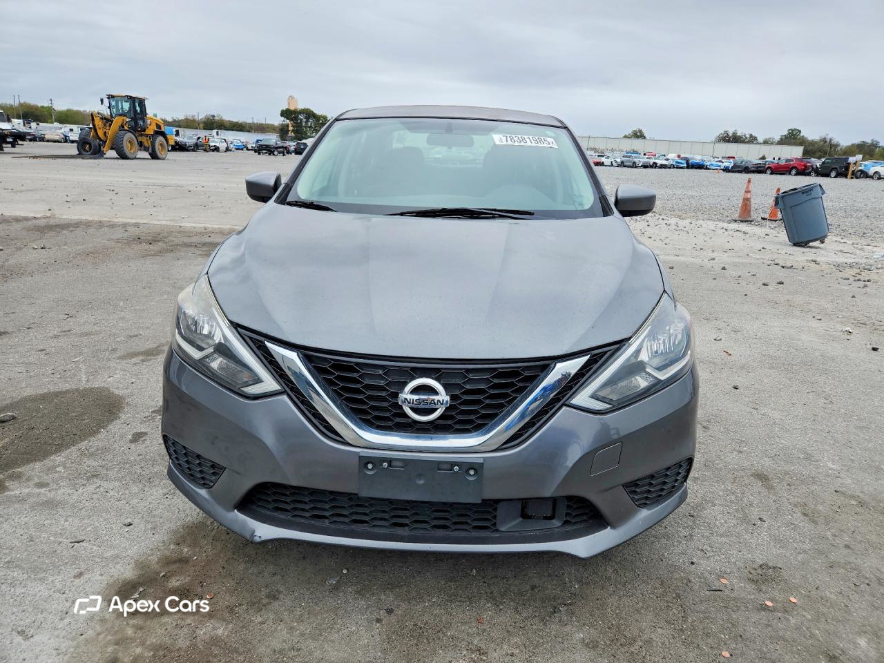 Nissan Sentra 2018