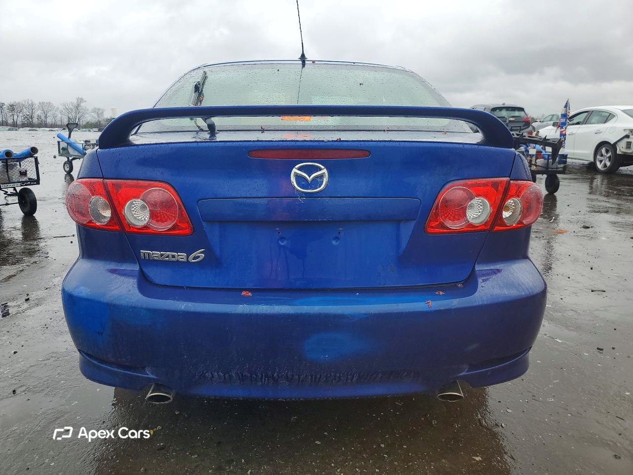 Mazda 6 2005