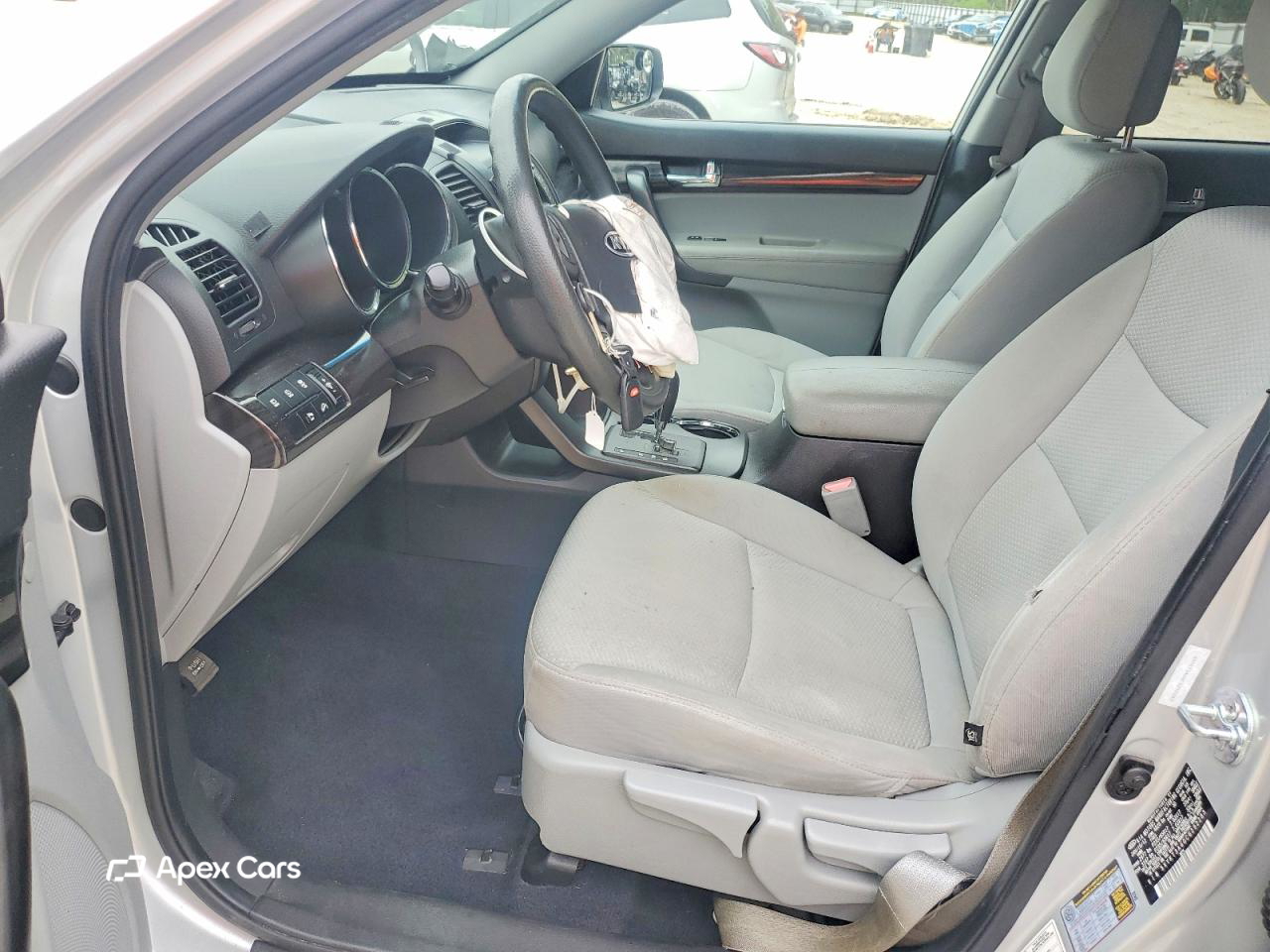 Kia Sorento 2012