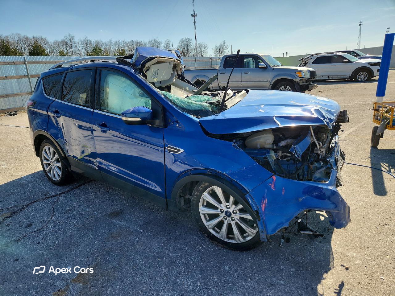Ford Escape 2017