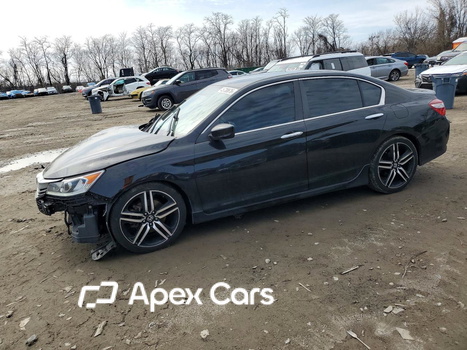 Honda Accord 2017 - Image 1 of 14