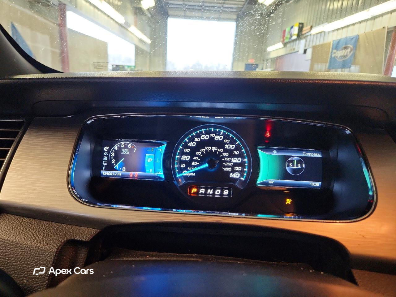 Ford Taurus 2013