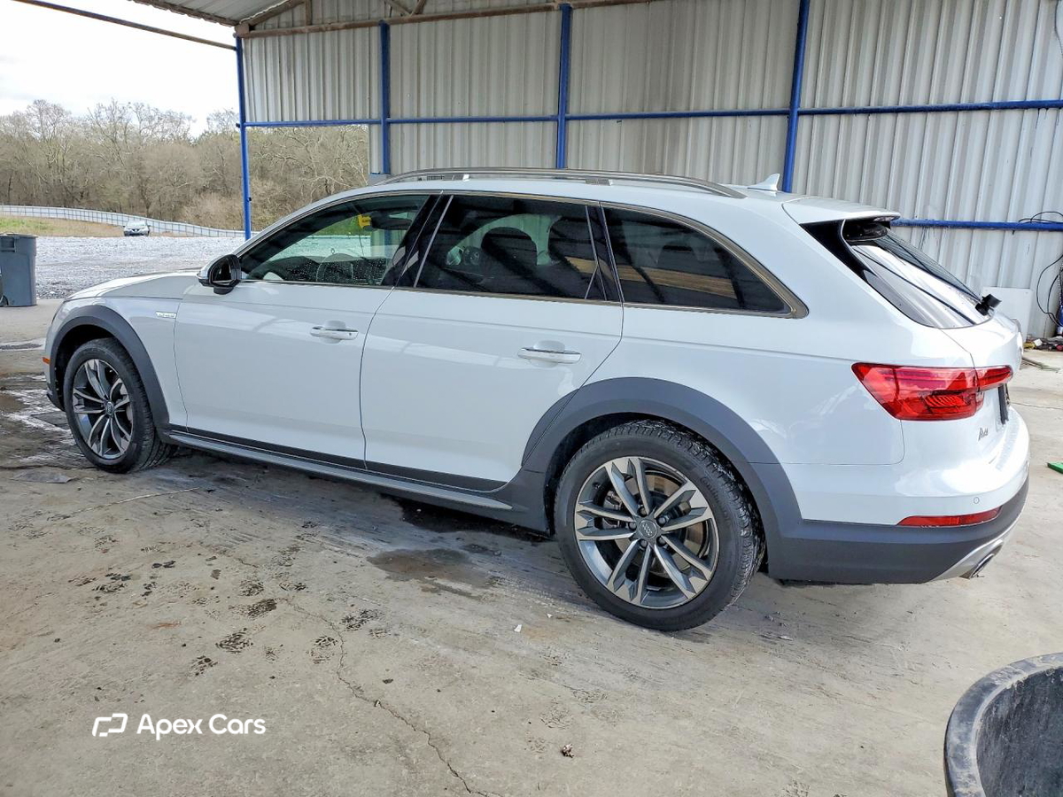 Audi A4 2017