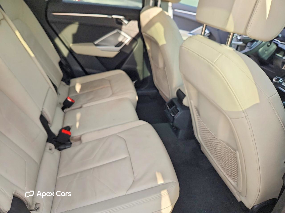 Audi Q3 2019
