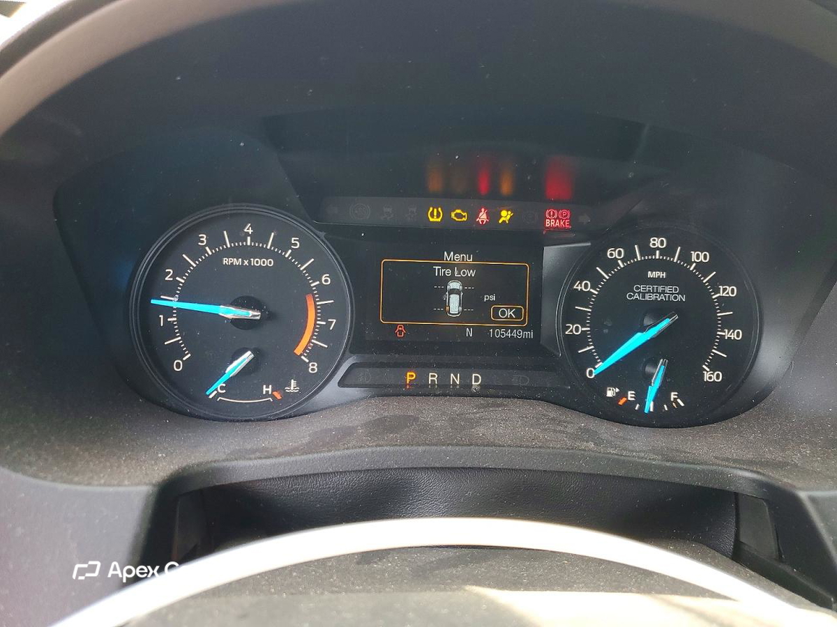 Ford Explorer 2019