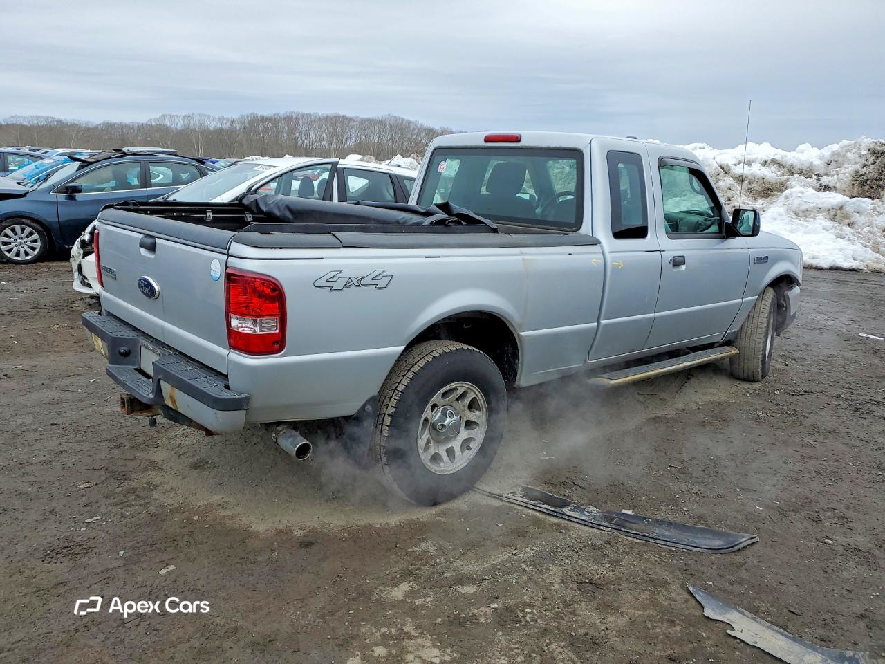 Ford Ranger 2011