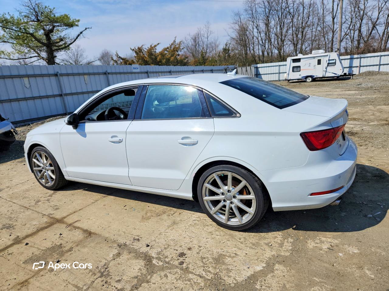 Audi A3 2016