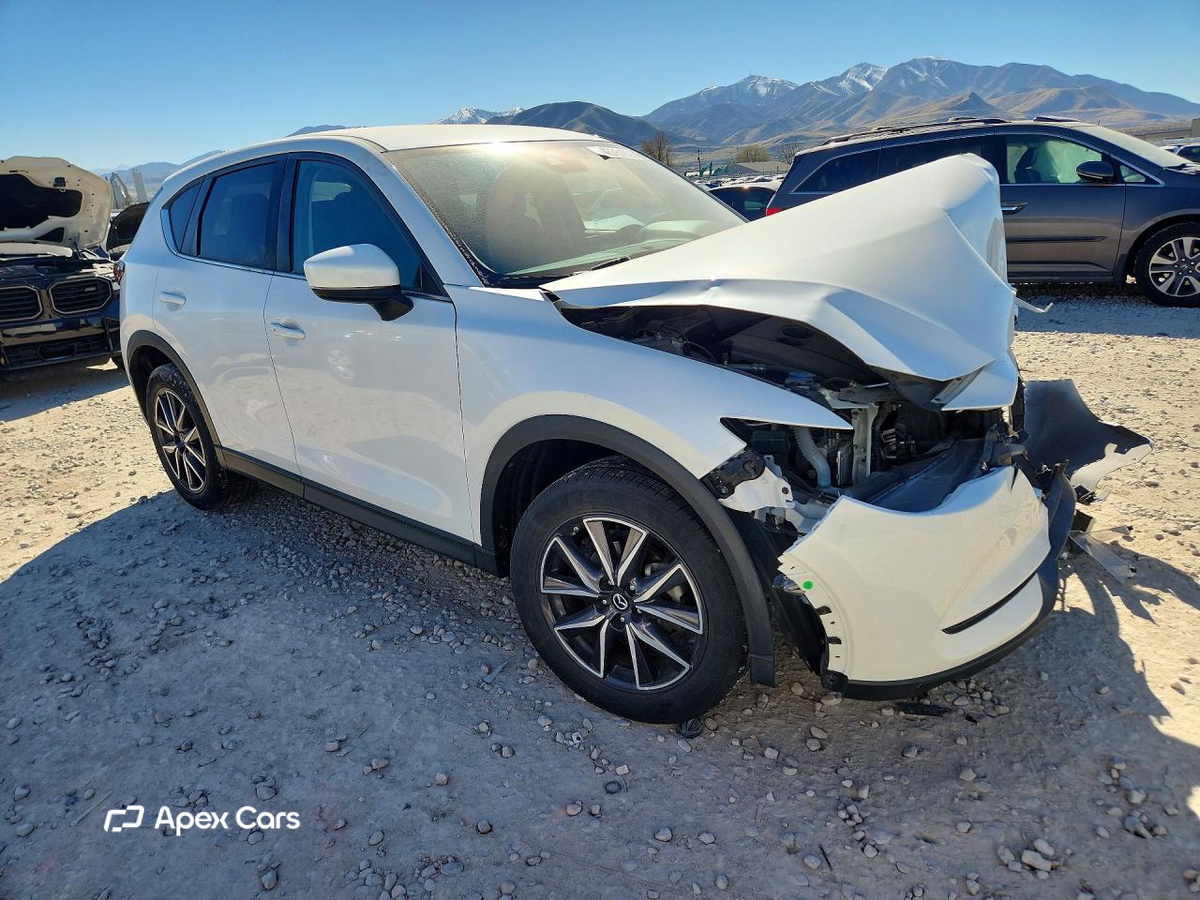 Mazda CX-5 2018