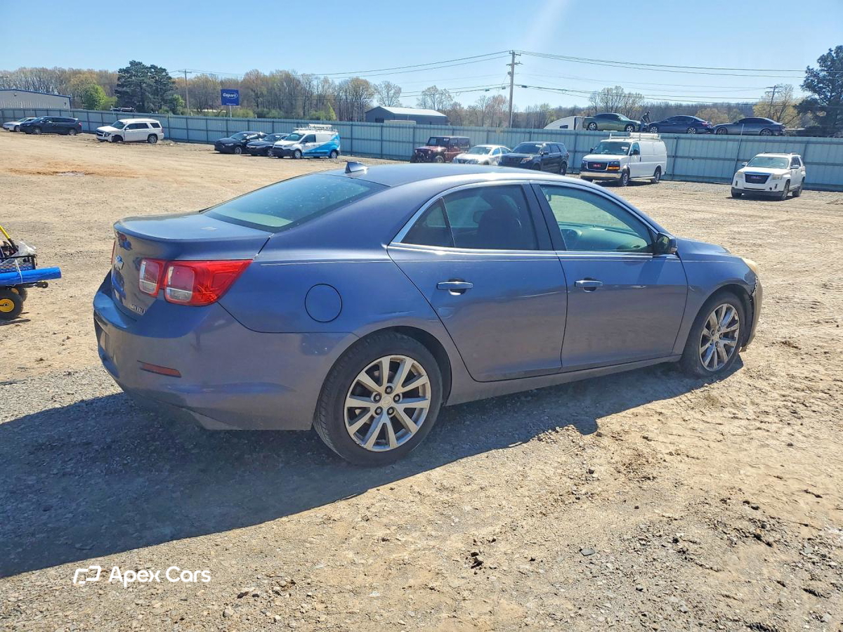 Chevrolet Malibu 2013